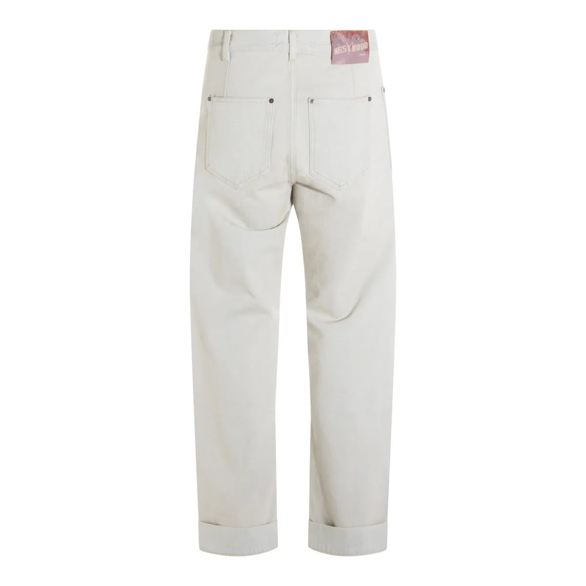 Jeans Light Blue sold by Wanan Luxury product image thumbnail 2