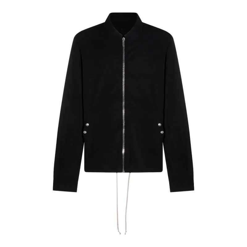 Jackets Black made by Rick Owens