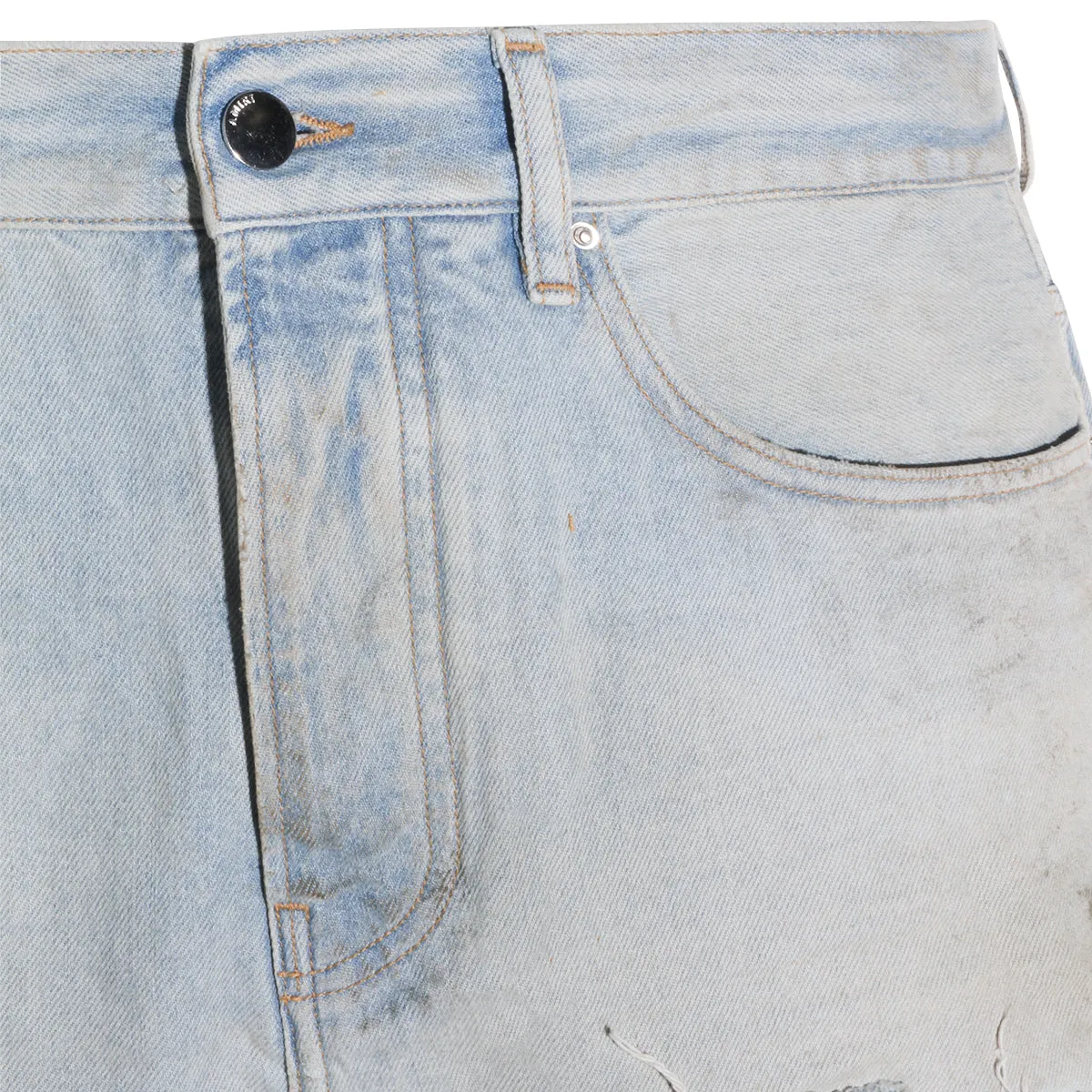 Jeans Light Blue sold by Wanan Luxury product image thumbnail 3