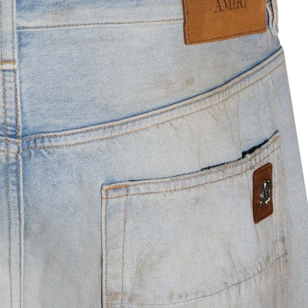 Jeans Light Blue sold by Wanan Luxury product image thumbnail 5