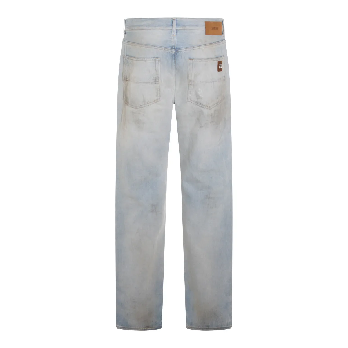 Jeans Light Blue sold by Wanan Luxury product image thumbnail 2
