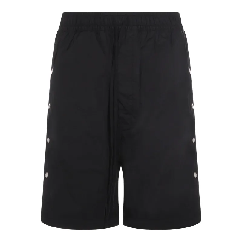 Shorts Black made by Wanan Luxury