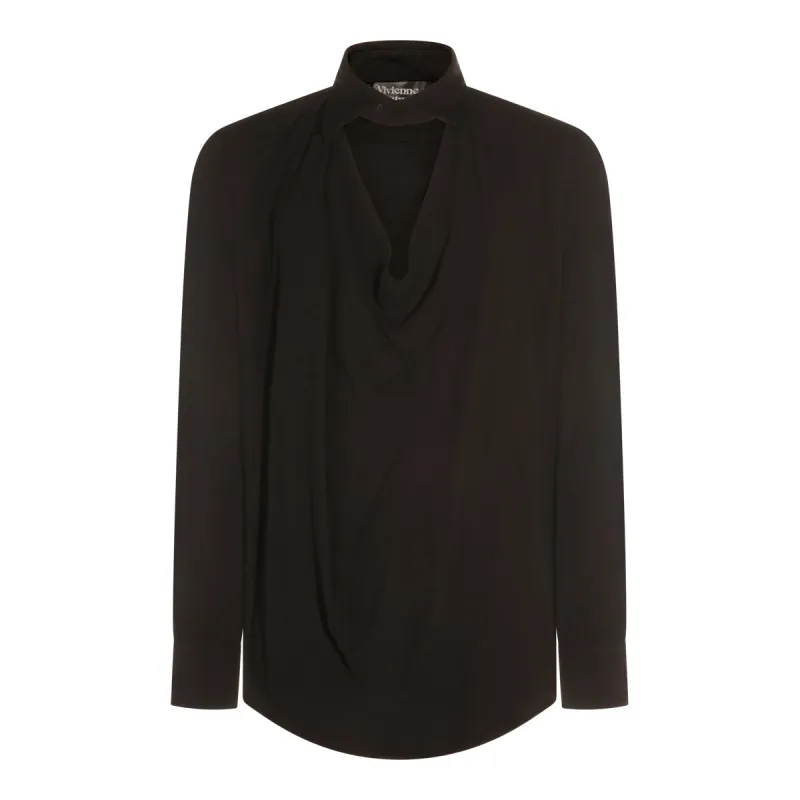 Shirts Black made by Vivienne Westwood