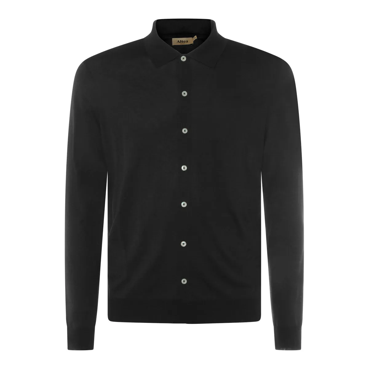 Shirts Nero sold by Wanan Luxury