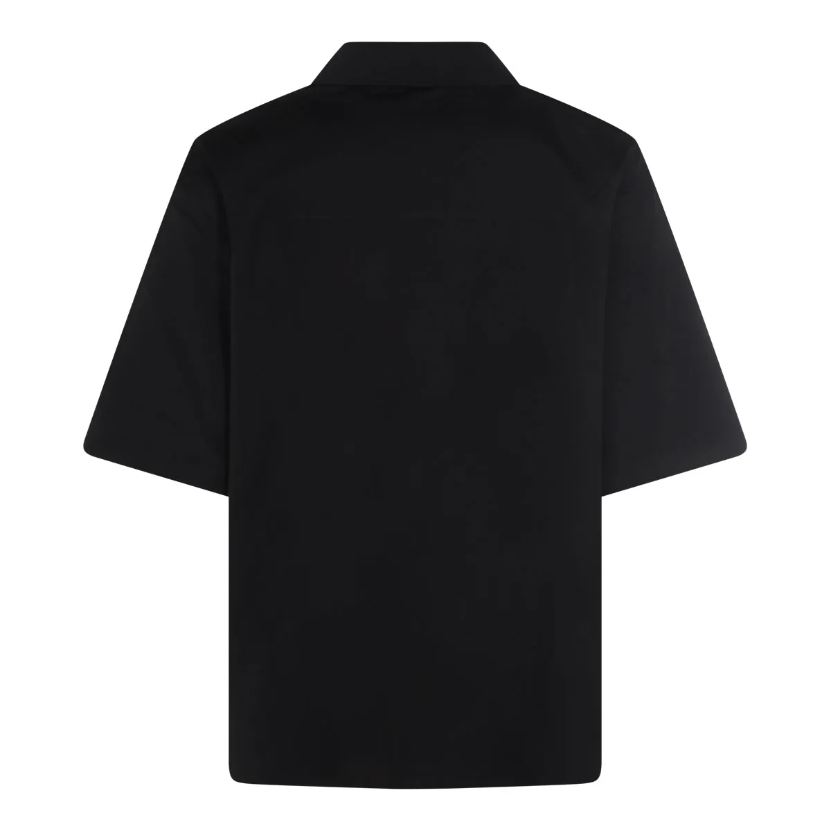 Shirts Black sold by Wanan Luxury product image thumbnail 2