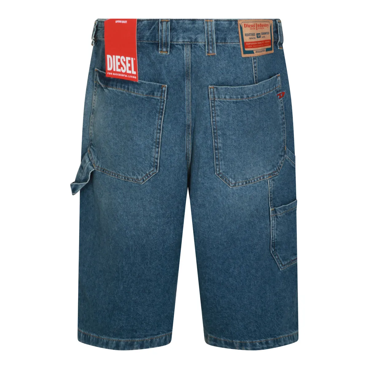 Shorts Light Blue sold by Wanan Luxury product image thumbnail 2