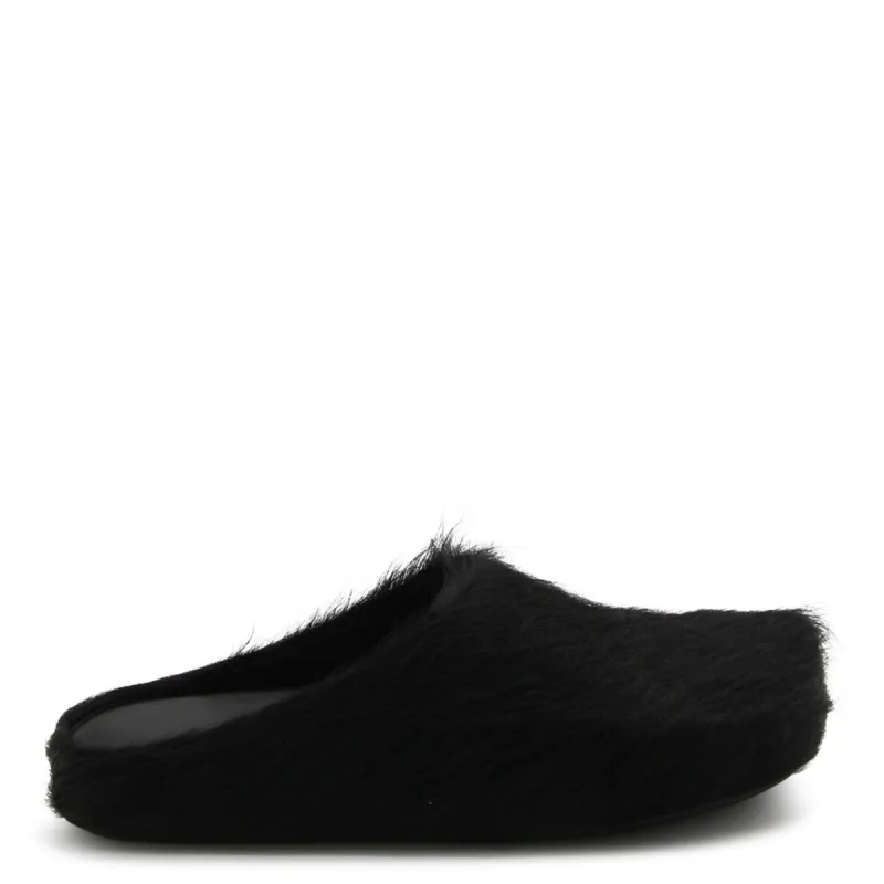 Sandals Black made by Marni