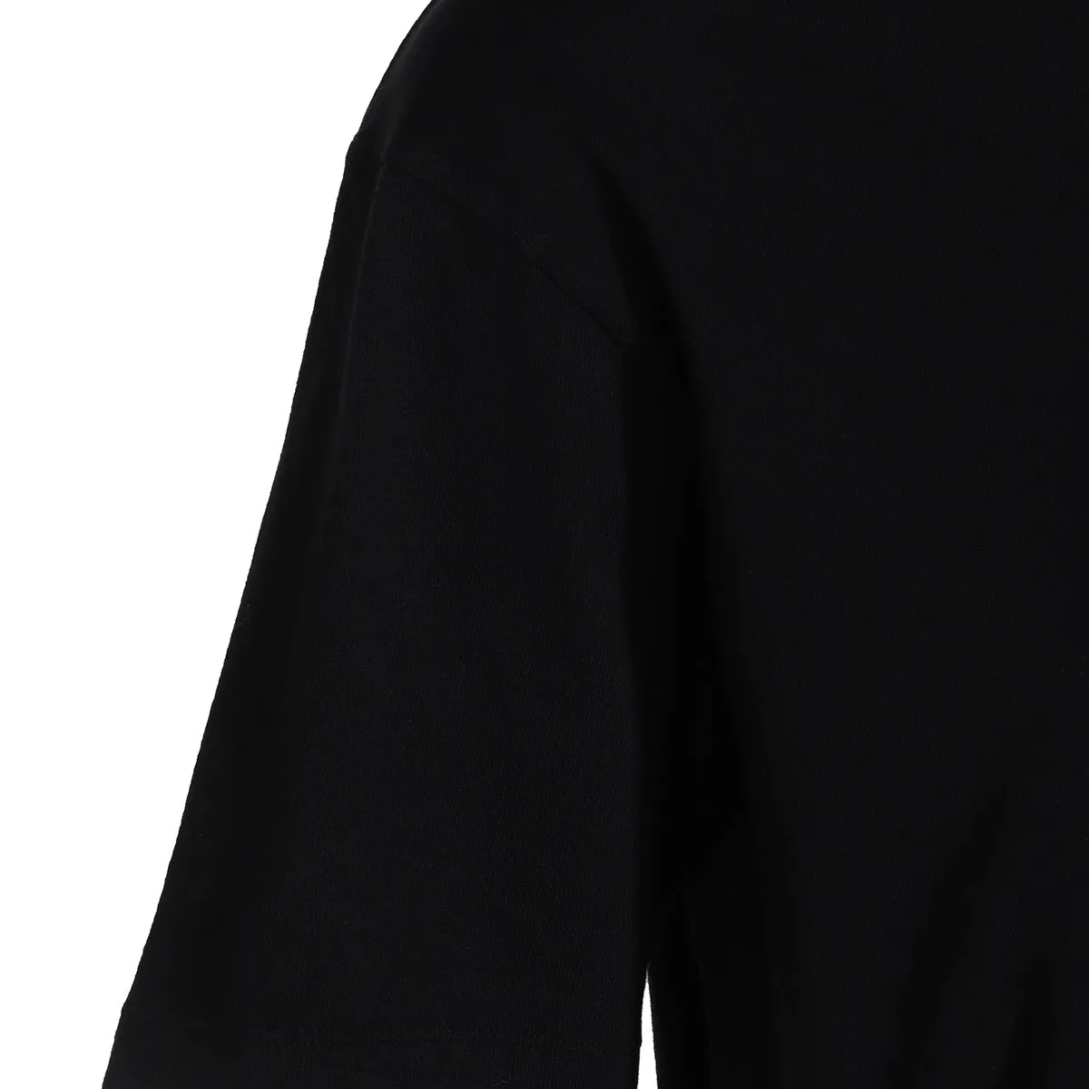 T-Shirts And Polos Black sold by Wanan Luxury product image thumbnail 3