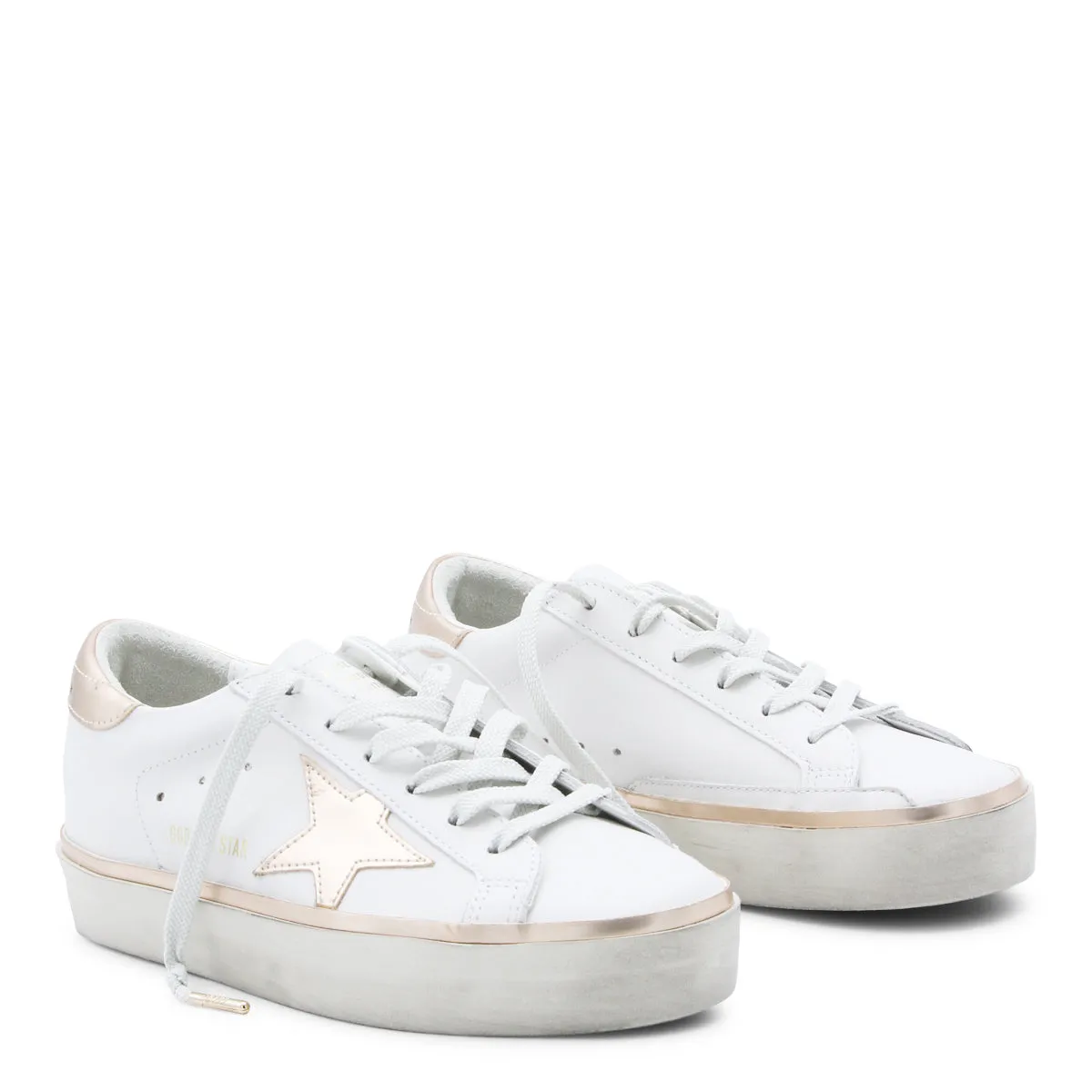 Sneakers White/Taupe sold by Wanan Luxury product image thumbnail 2