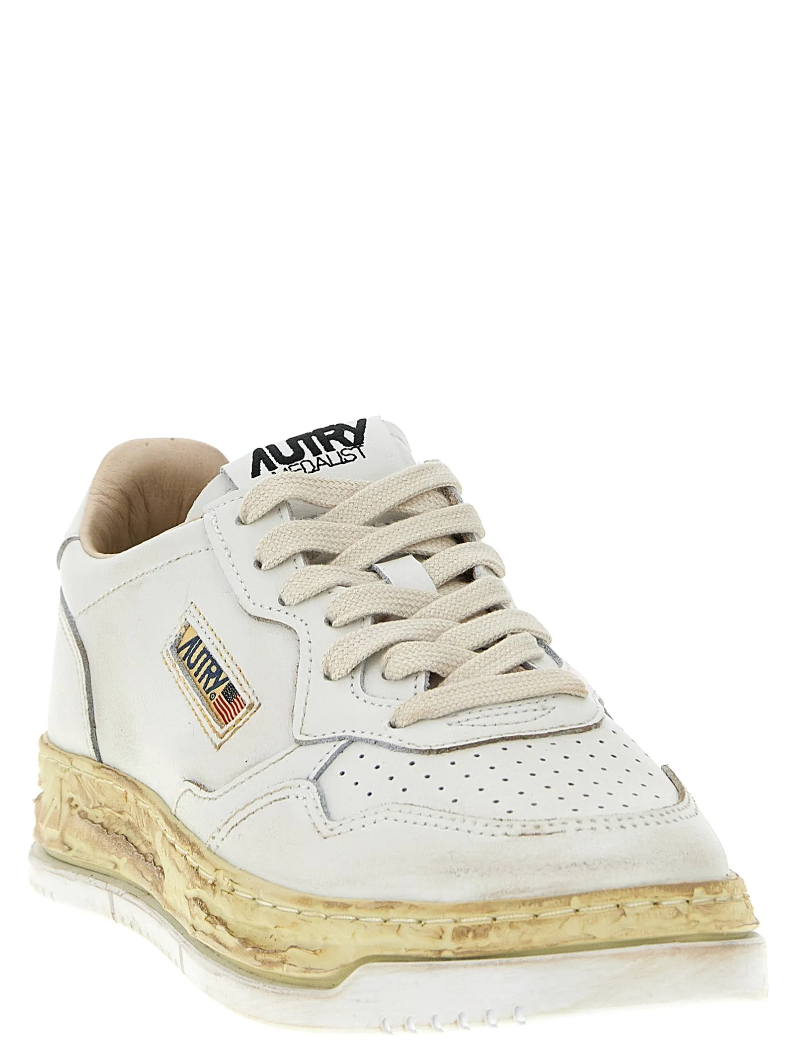Autry X Maison Mihara Yasuhiro Sneakers White sold by Wanan Luxury product image thumbnail 2
