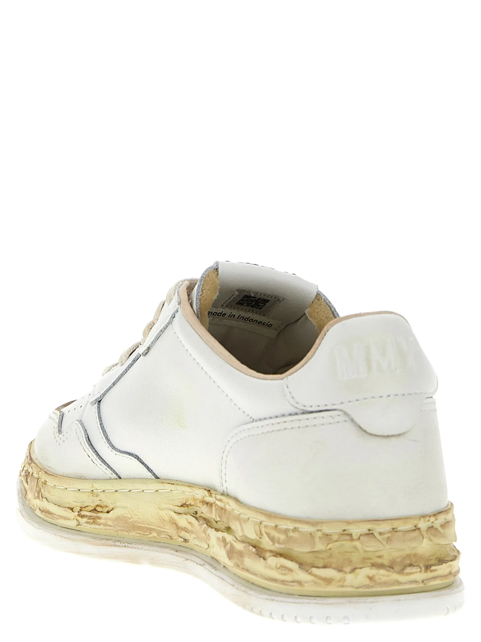 Autry X Maison Mihara Yasuhiro Sneakers White sold by Wanan Luxury product image thumbnail 3