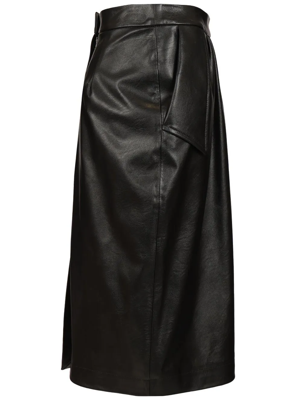Altermat Skirts Black sold by Wanan Luxury product image thumbnail 3
