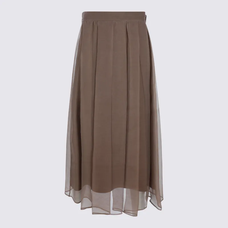 Skirts Sigaro made by Brunello Cucinelli
