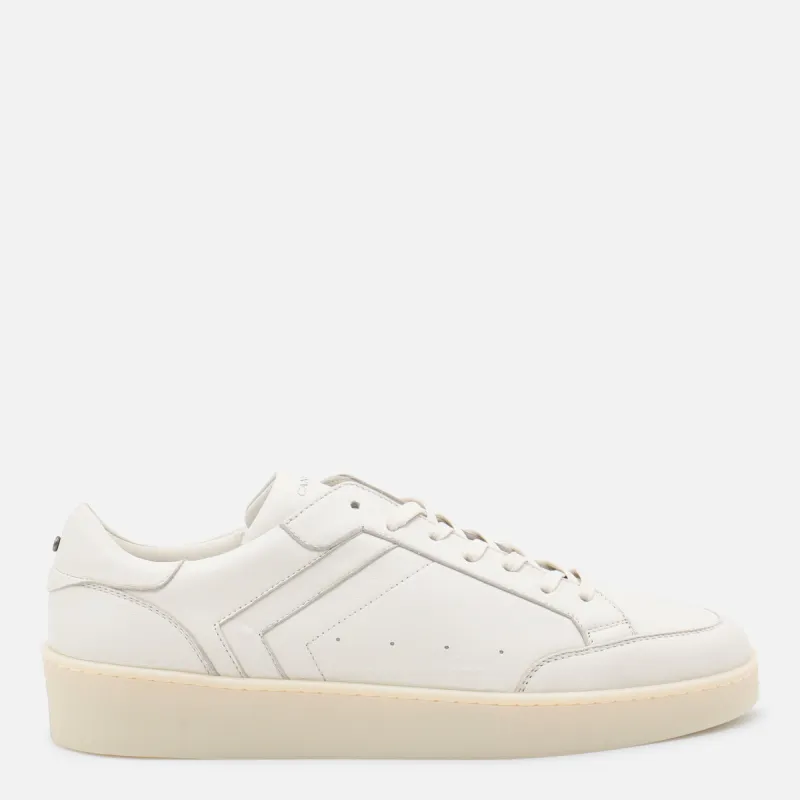 Sneakers White made by Canali