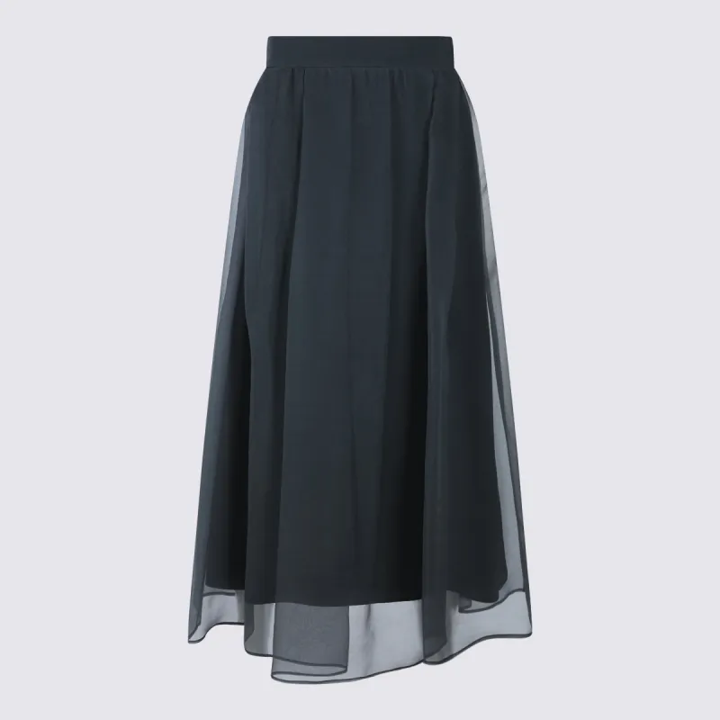 Skirts Lignite made by Brunello Cucinelli