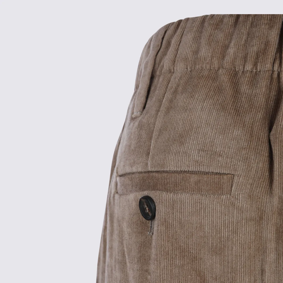 Trousers Cappuccino sold by Wanan Luxury product image thumbnail 4
