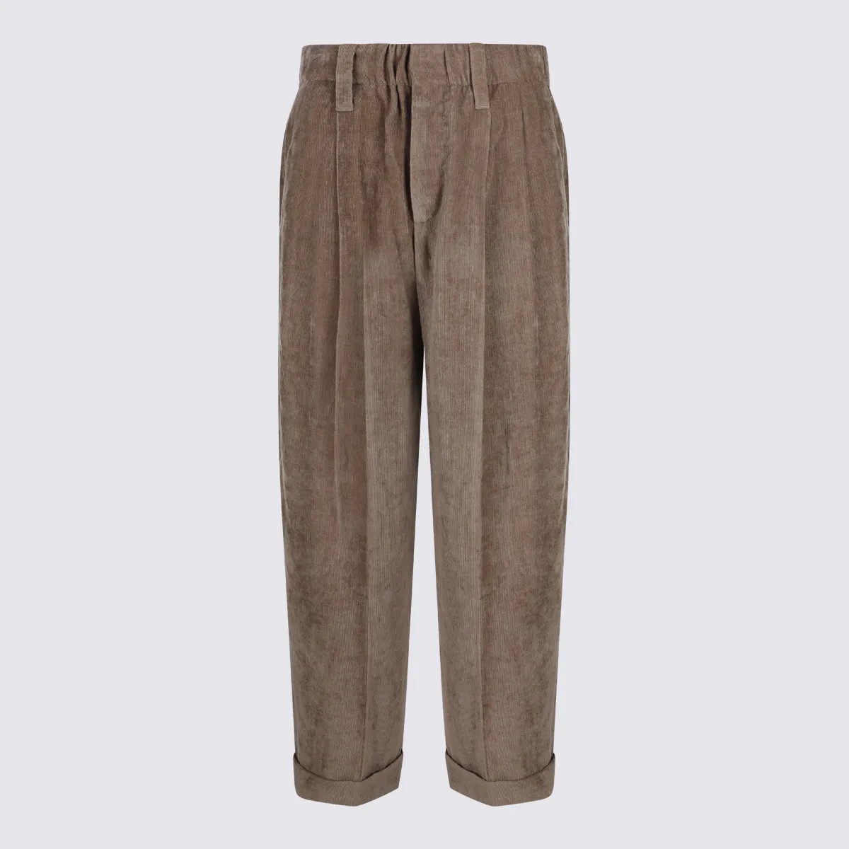 Trousers Cappuccino sold by Wanan Luxury