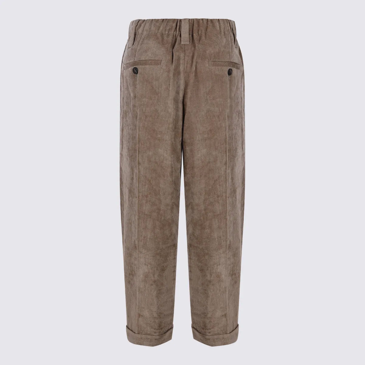 Trousers Cappuccino sold by Wanan Luxury product image thumbnail 2