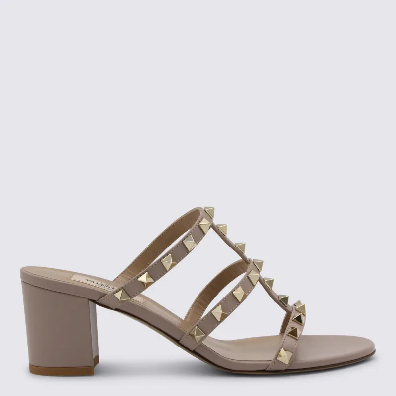 Sandals Poudre made by Valentino Garavani