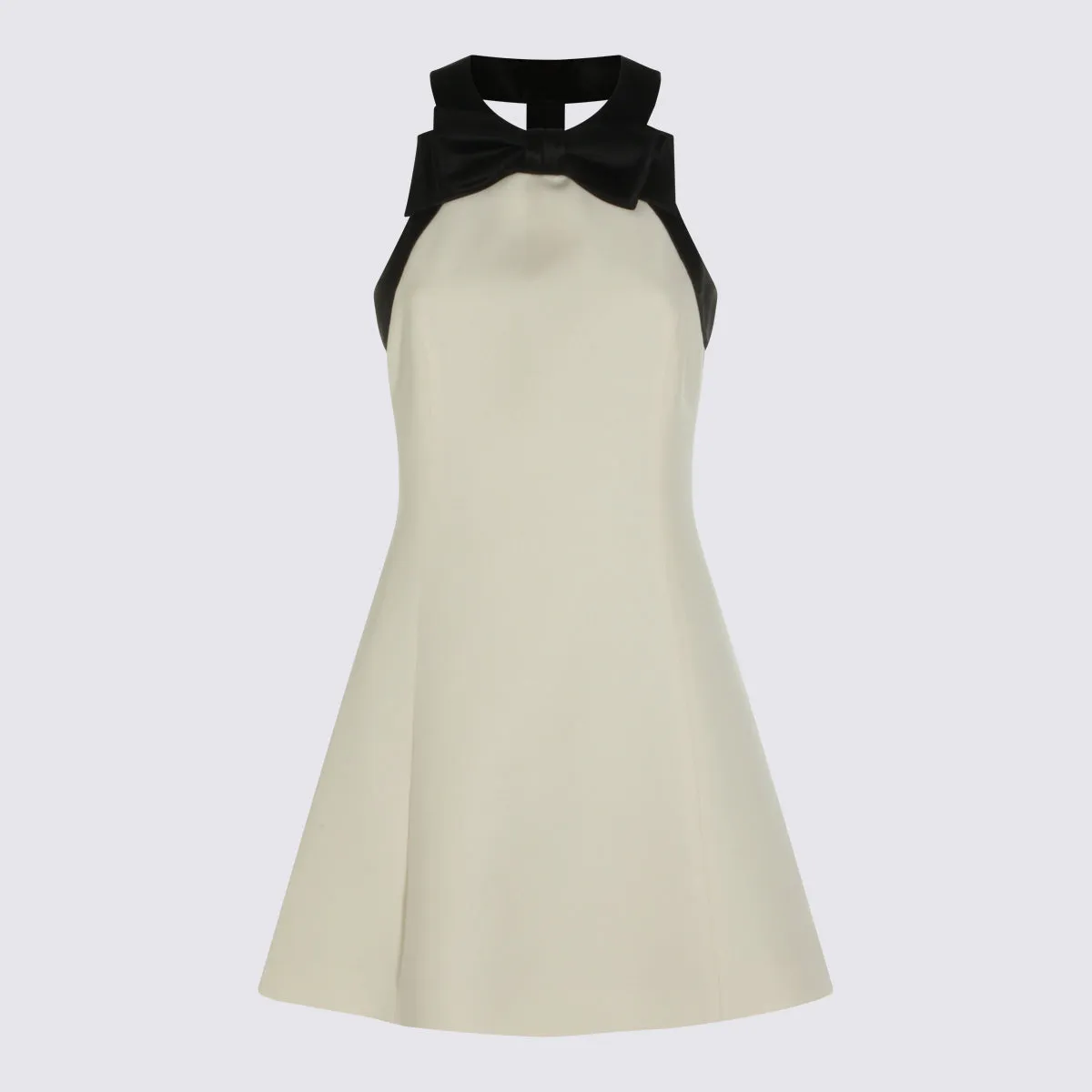 Dresses Vaniglia/Nero sold by Wanan Luxury