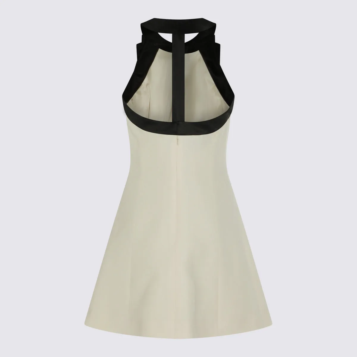 Dresses Vaniglia/Nero sold by Wanan Luxury product image thumbnail 2