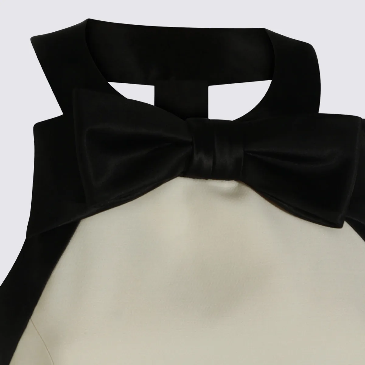 Dresses Vaniglia/Nero sold by Wanan Luxury product image thumbnail 3