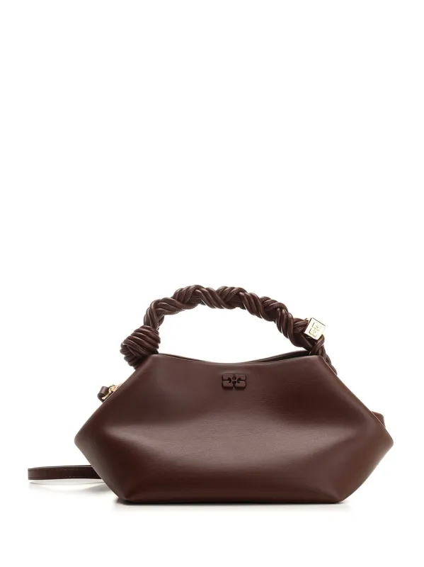 Bou Handbags Brown made by Ganni