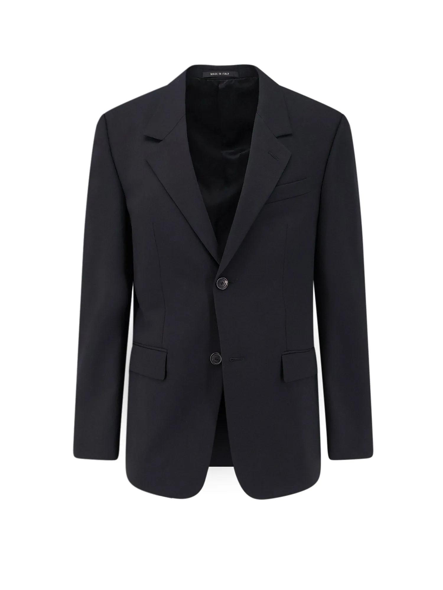 Standard Tailored Wool Blazer sold by Wanan Luxury