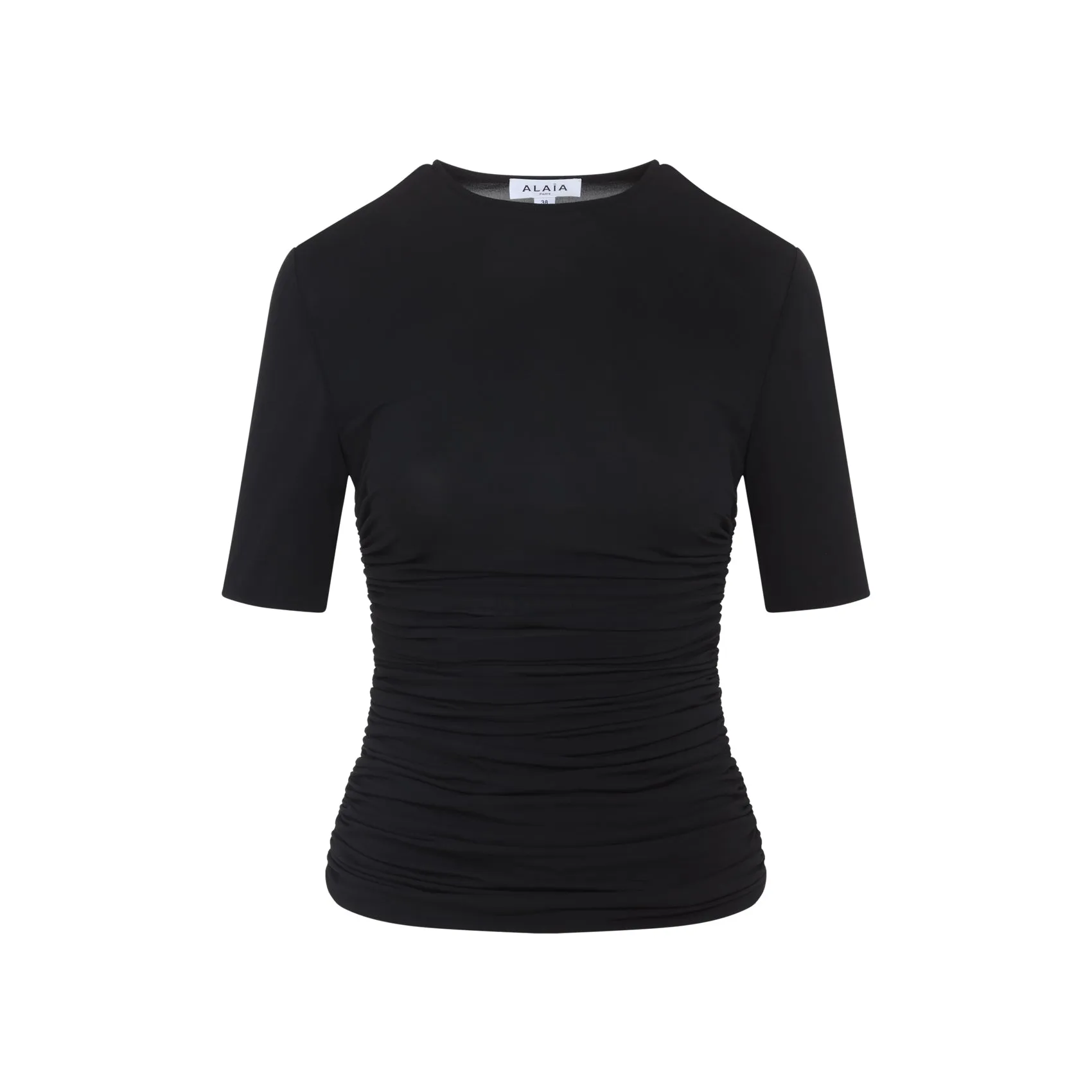 T-Shirts Black sold by Wanan Luxury