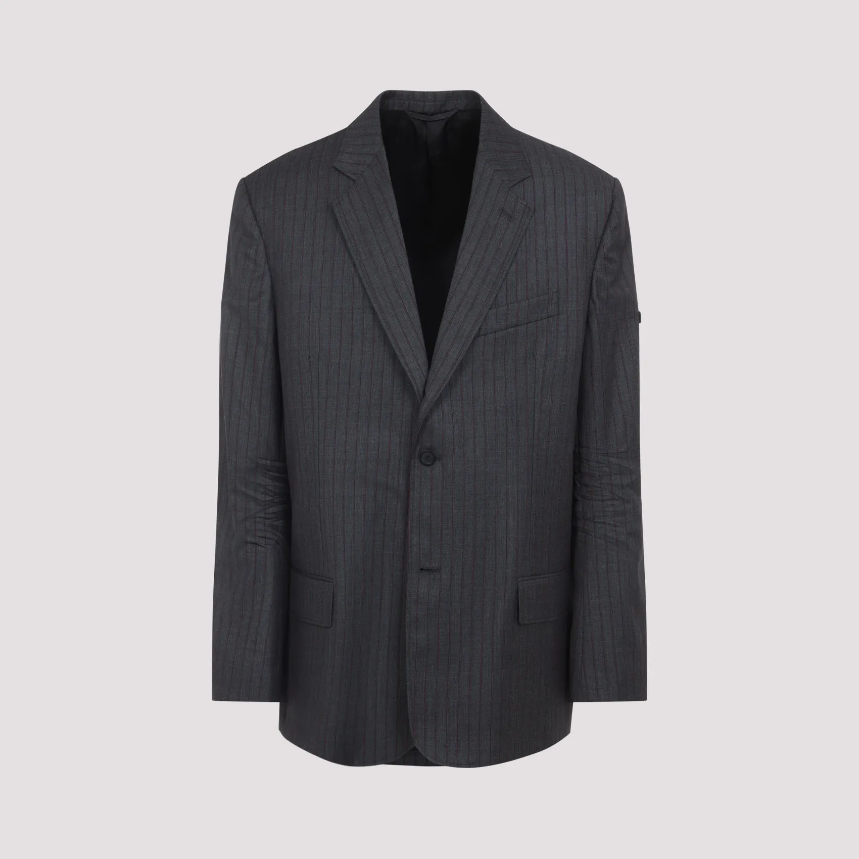 Jackets Grey sold by Wanan Luxury product image thumbnail 2