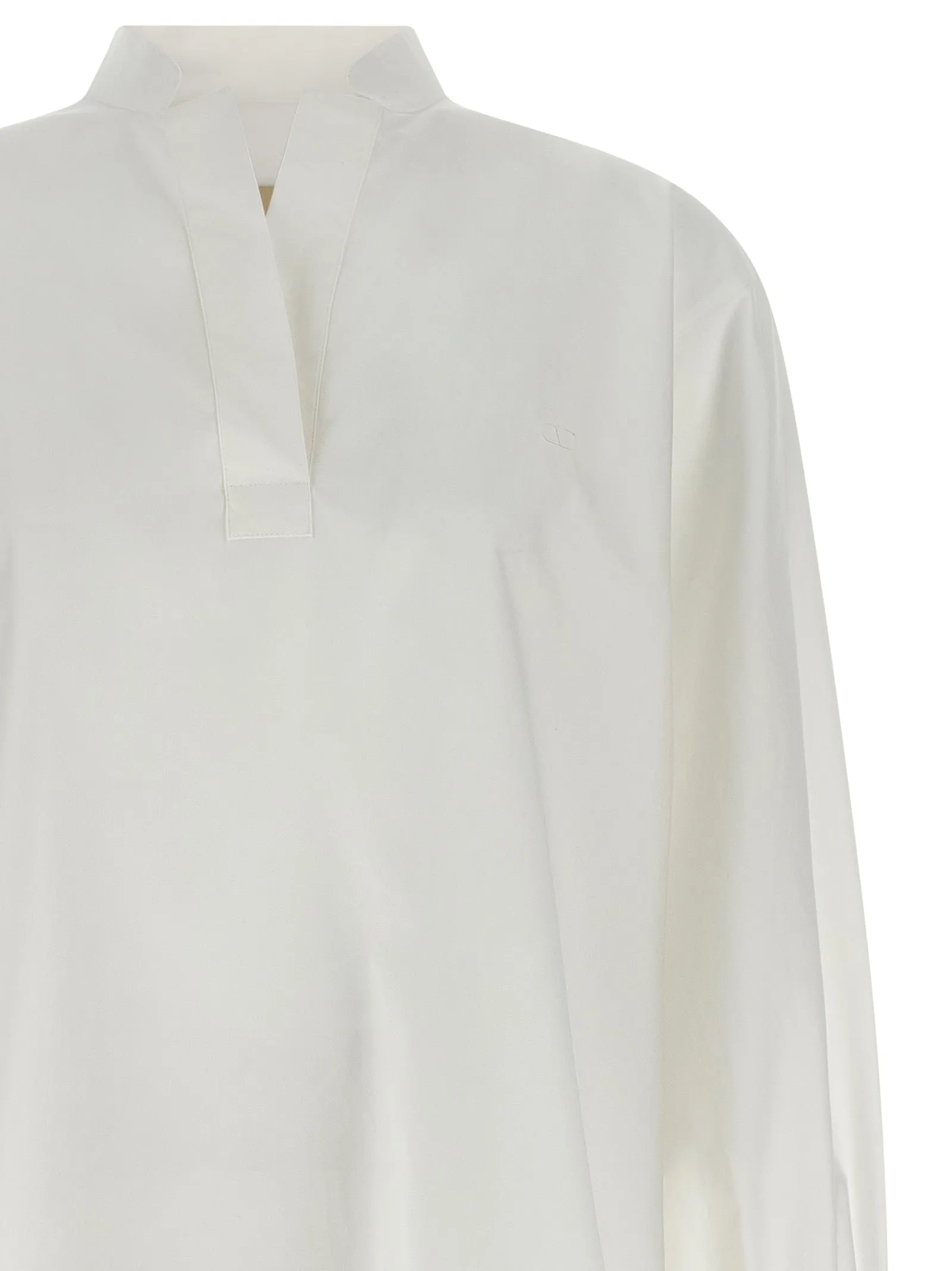 Vlogo Tops White sold by Wanan Luxury product image thumbnail 3