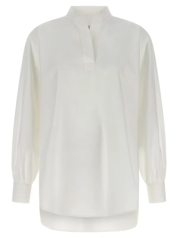 Vlogo Tops White made by Valentino Garavani