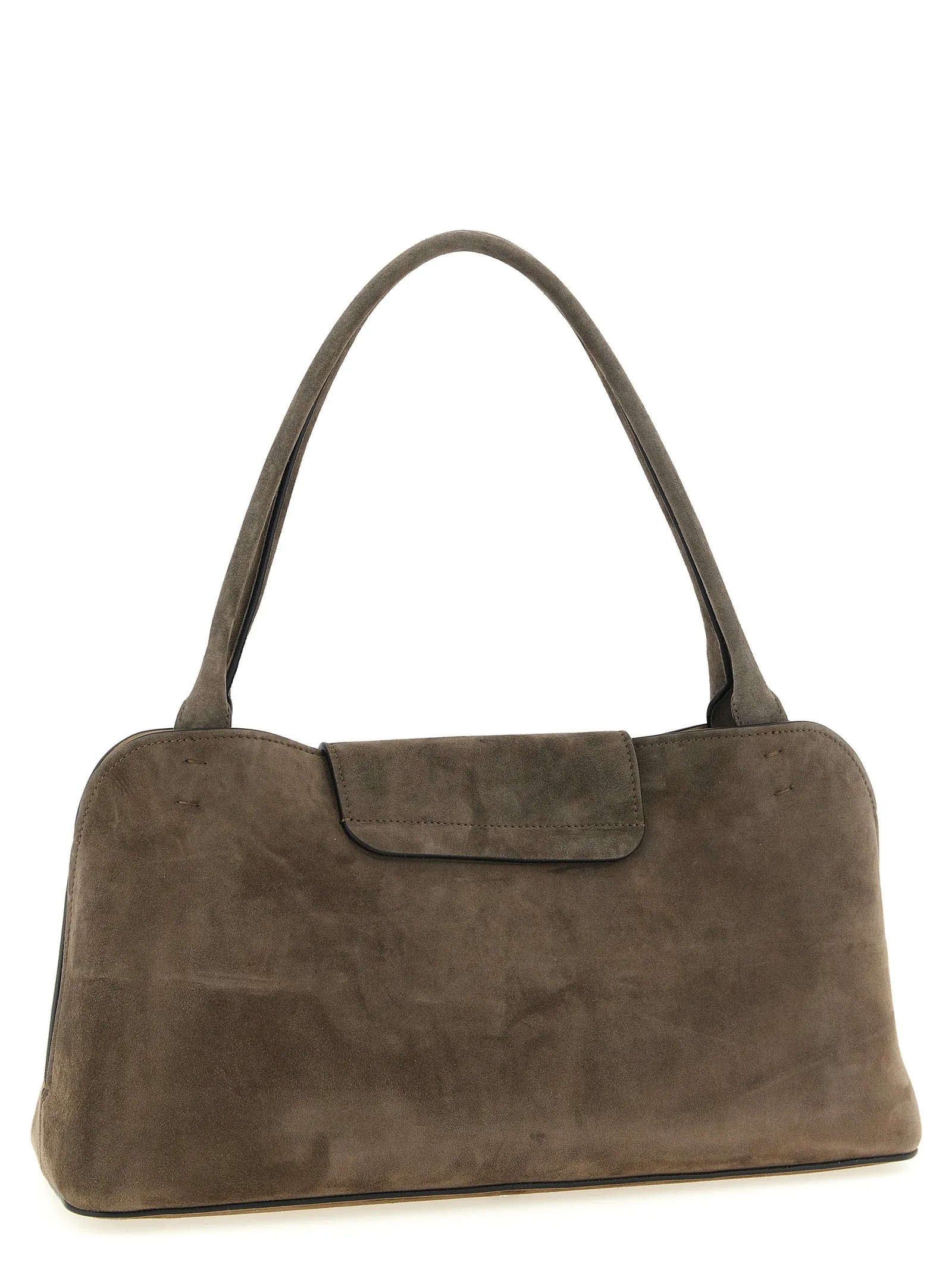Vivian Shoulder Bags Brown sold by Wanan Luxury product image thumbnail 2