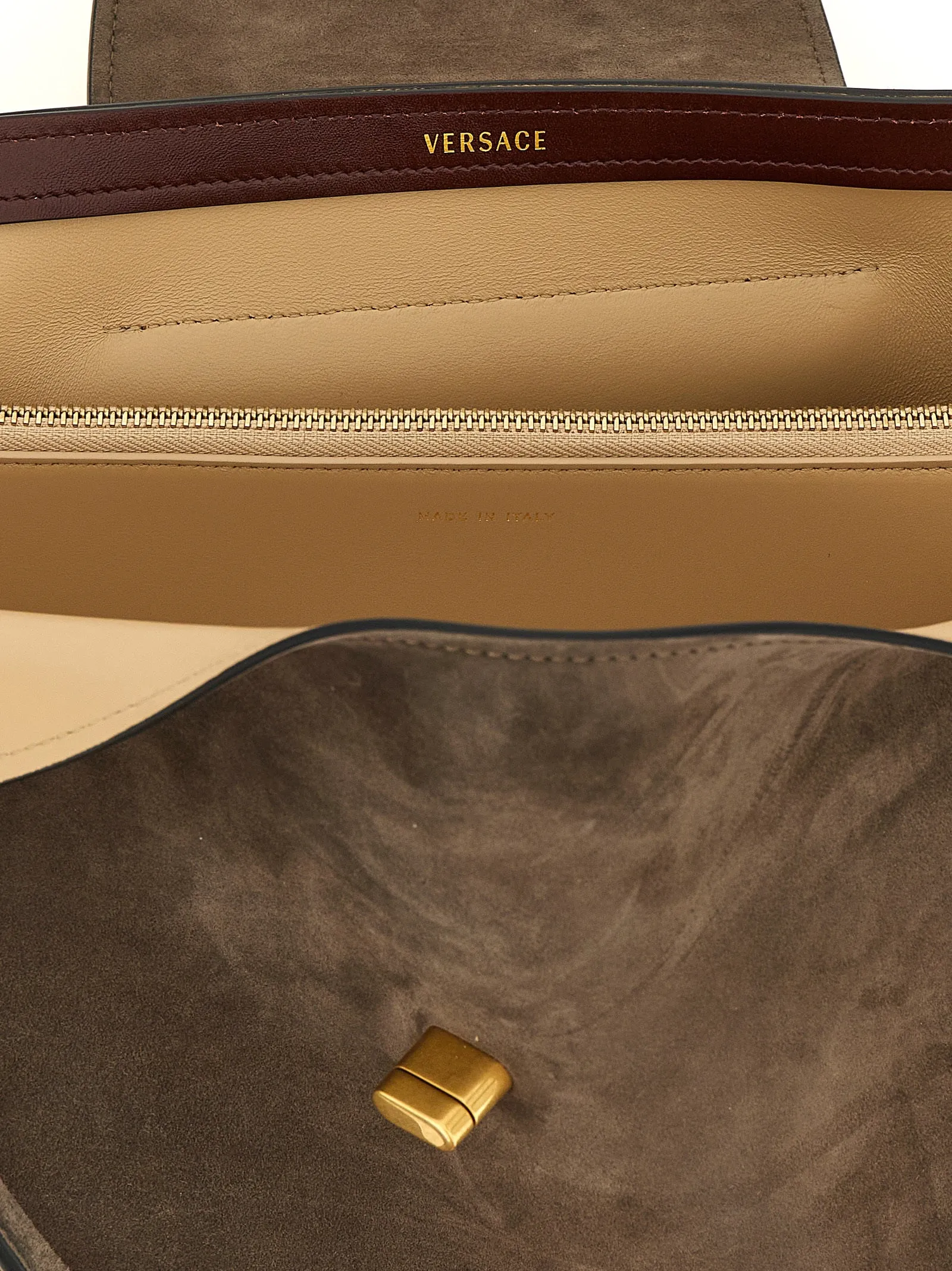 Vivian Shoulder Bags Brown sold by Wanan Luxury product image thumbnail 4