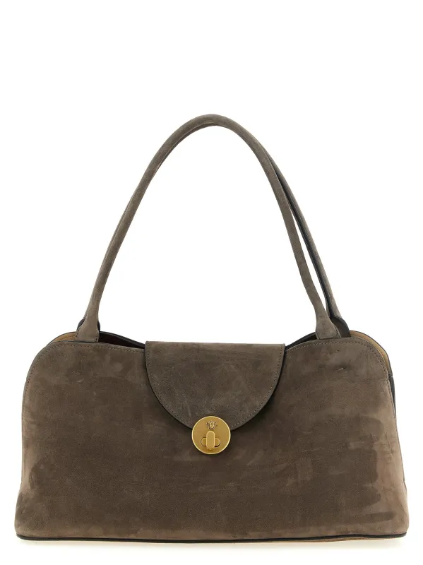 Vivian Shoulder Bags Brown made by Versace