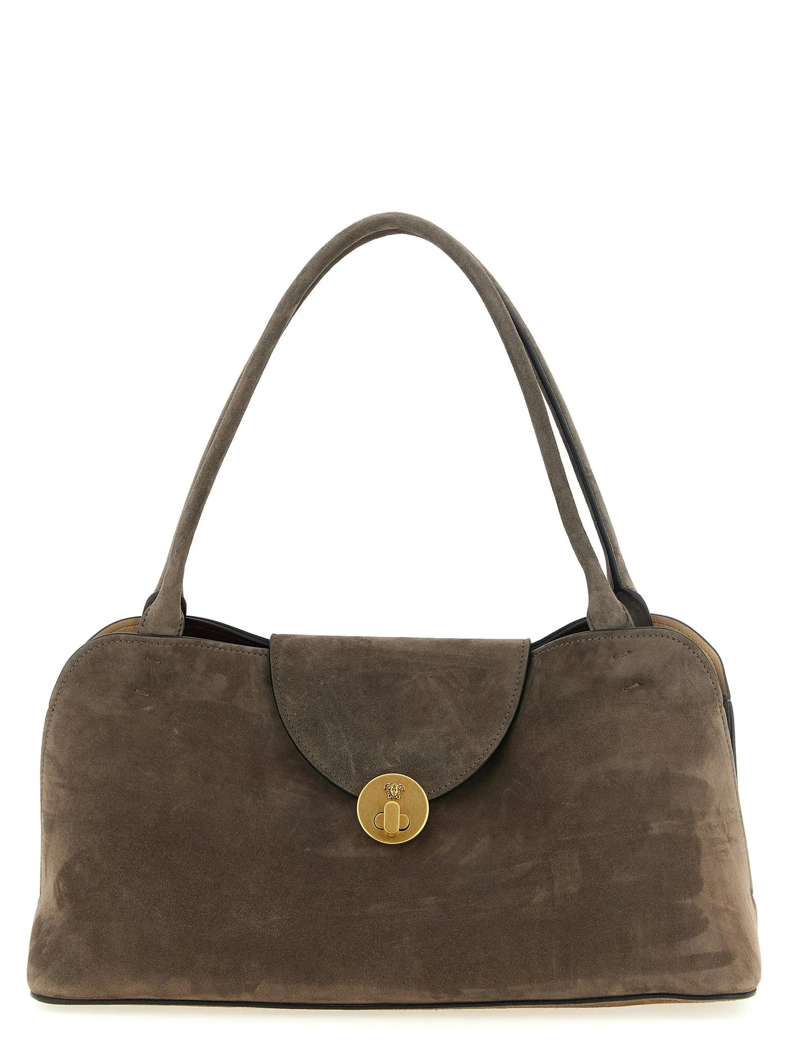 Vivian Shoulder Bags Brown sold by Wanan Luxury