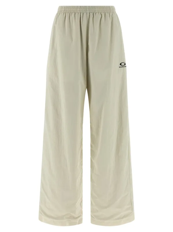 Tracksuit Pants Beige made by Balenciaga