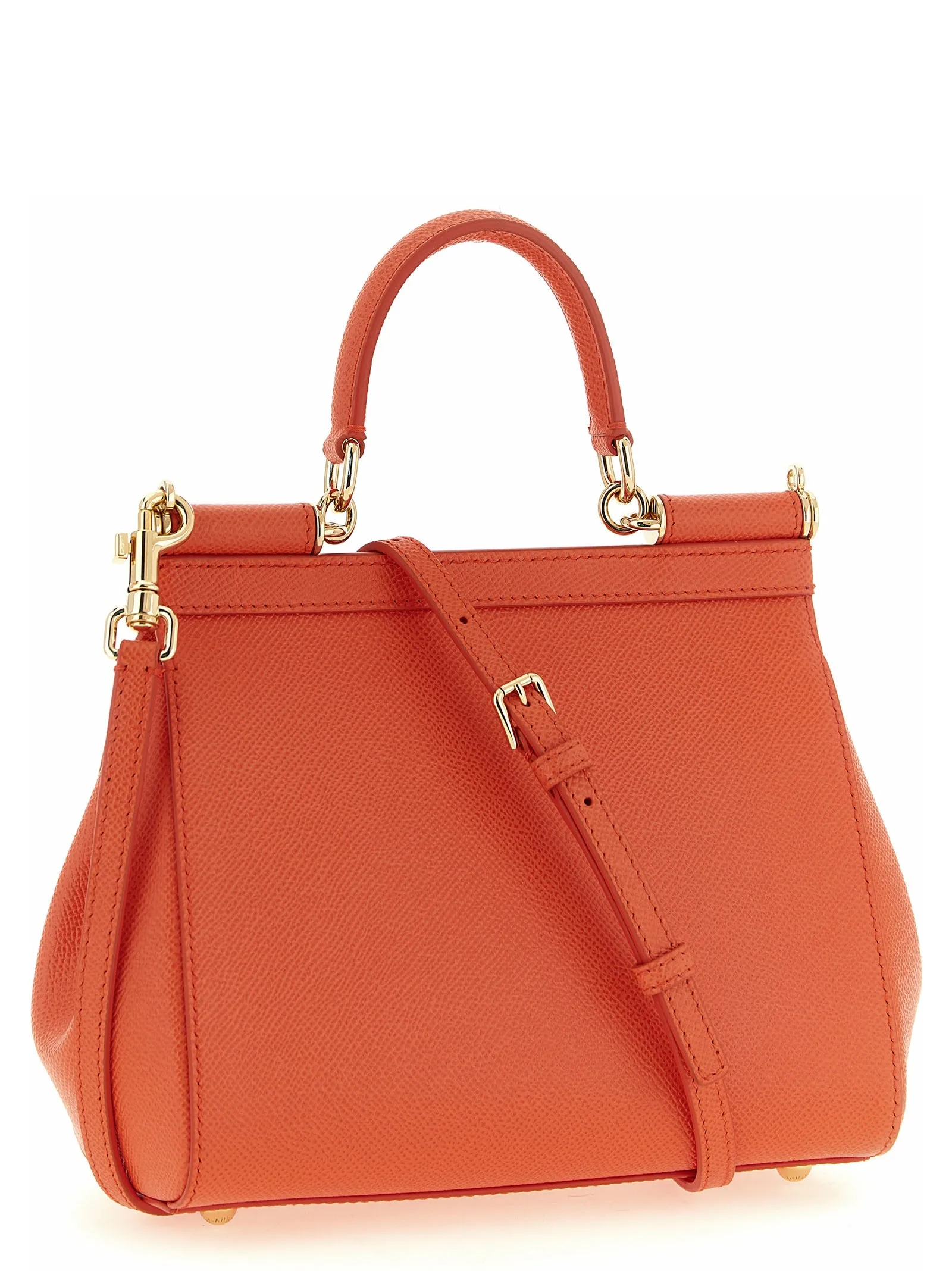 Sicily Hand Bags Orange sold by Wanan Luxury product image thumbnail 2