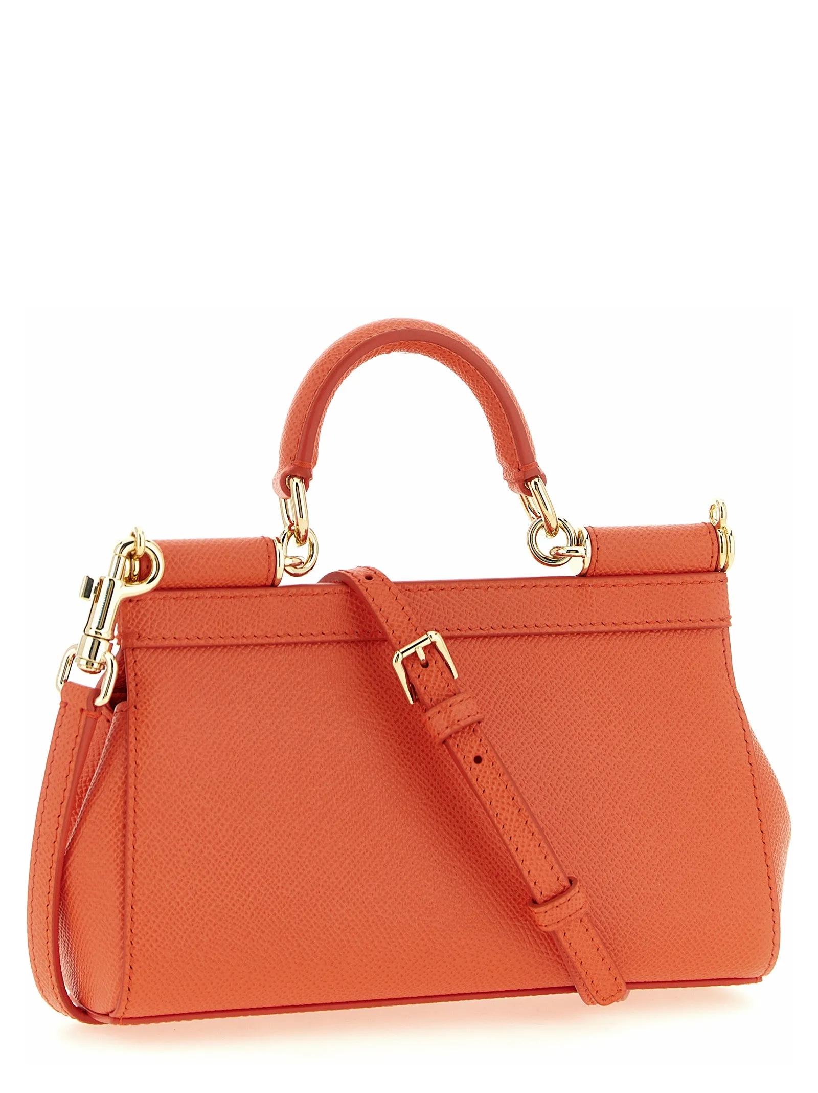 Sicily Hand Bags Orange sold by Wanan Luxury product image thumbnail 2