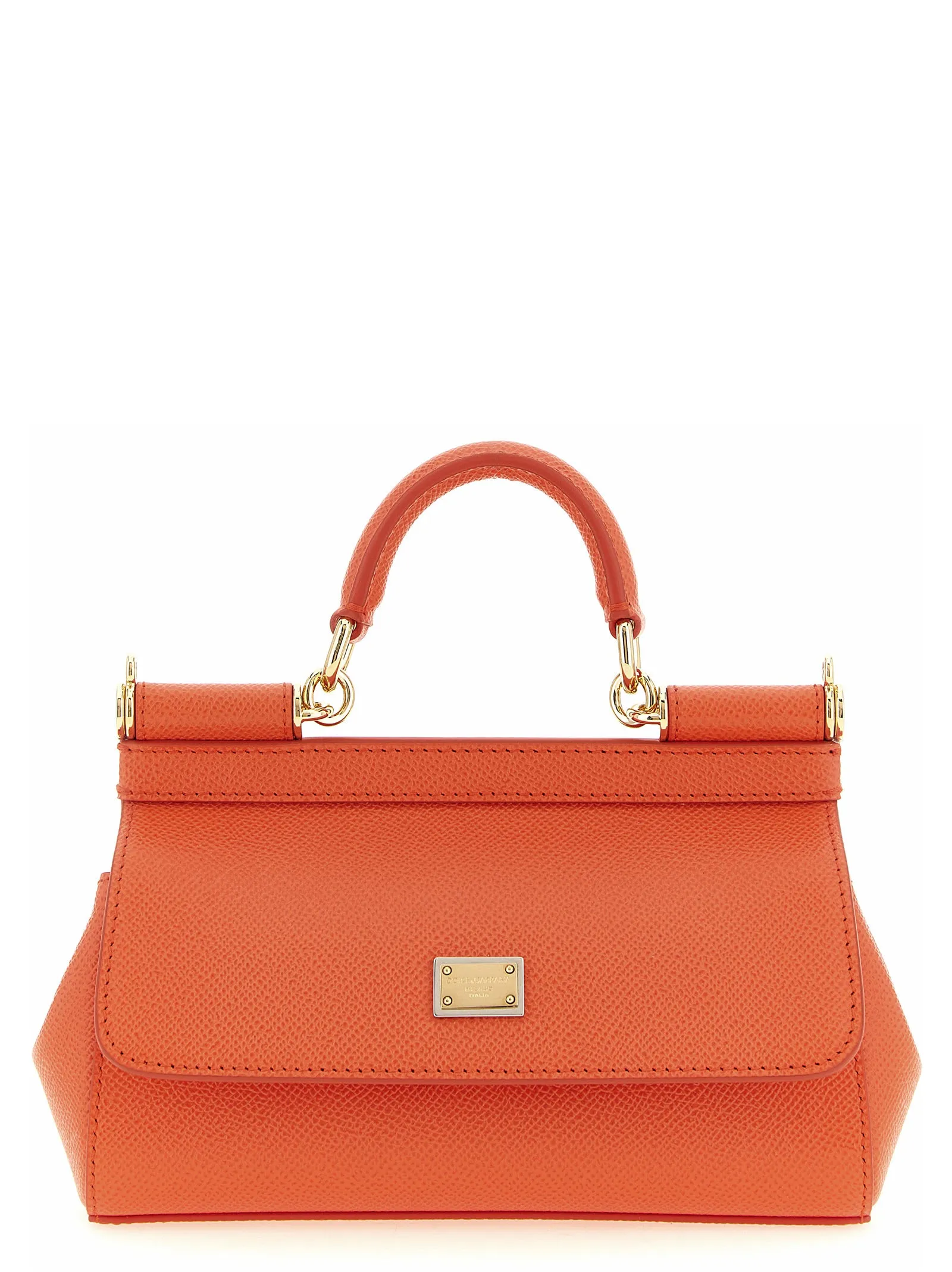 Sicily Hand Bags Orange sold by Wanan Luxury