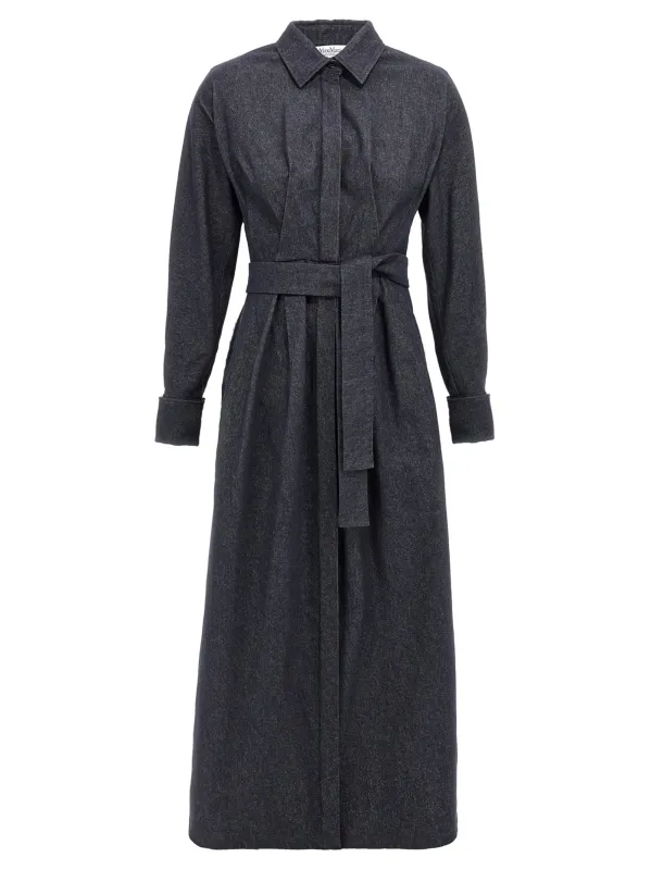 Aller Dresses Blue made by MaxMara