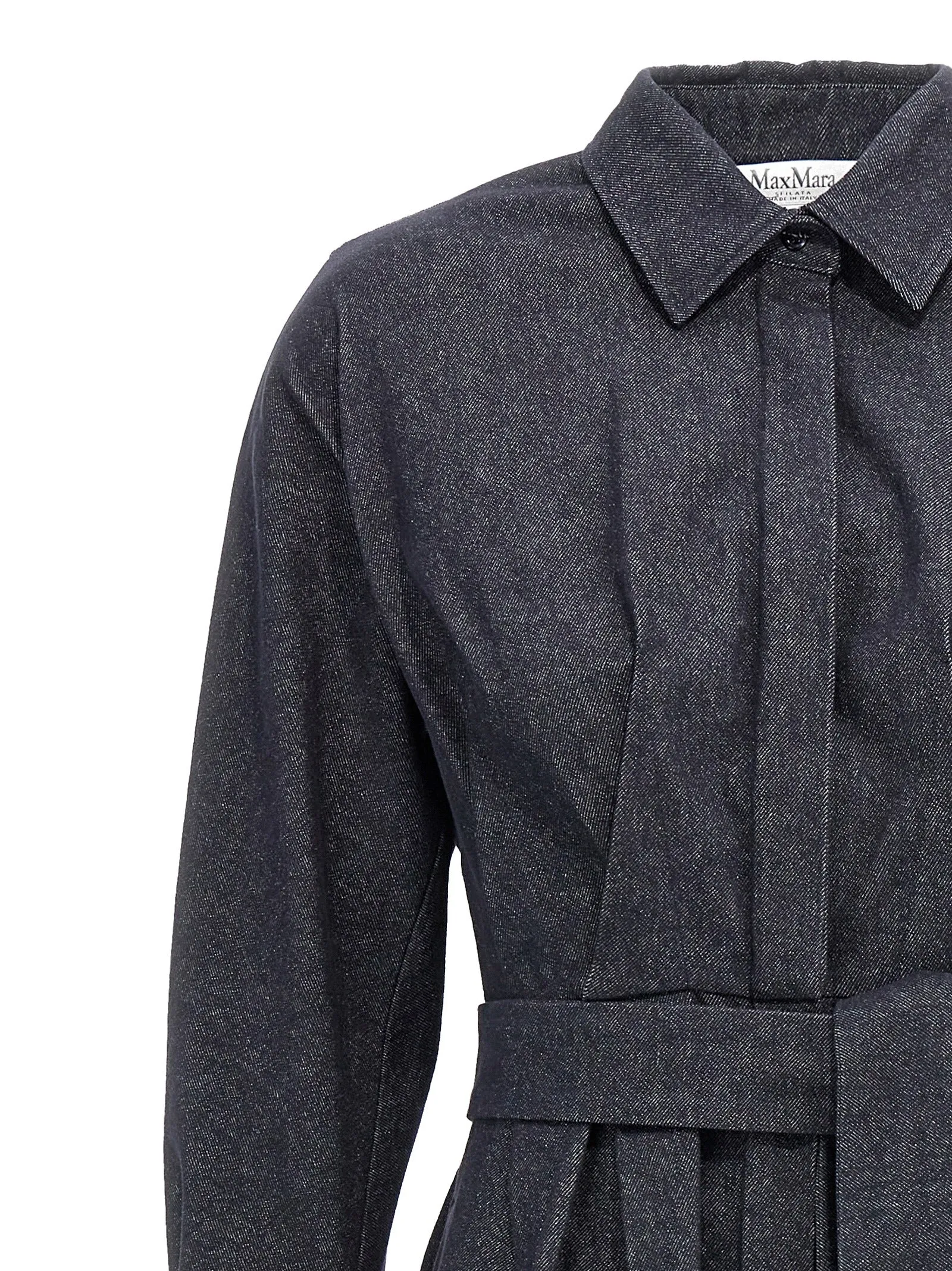 Aller Dresses Blue sold by Wanan Luxury product image thumbnail 3