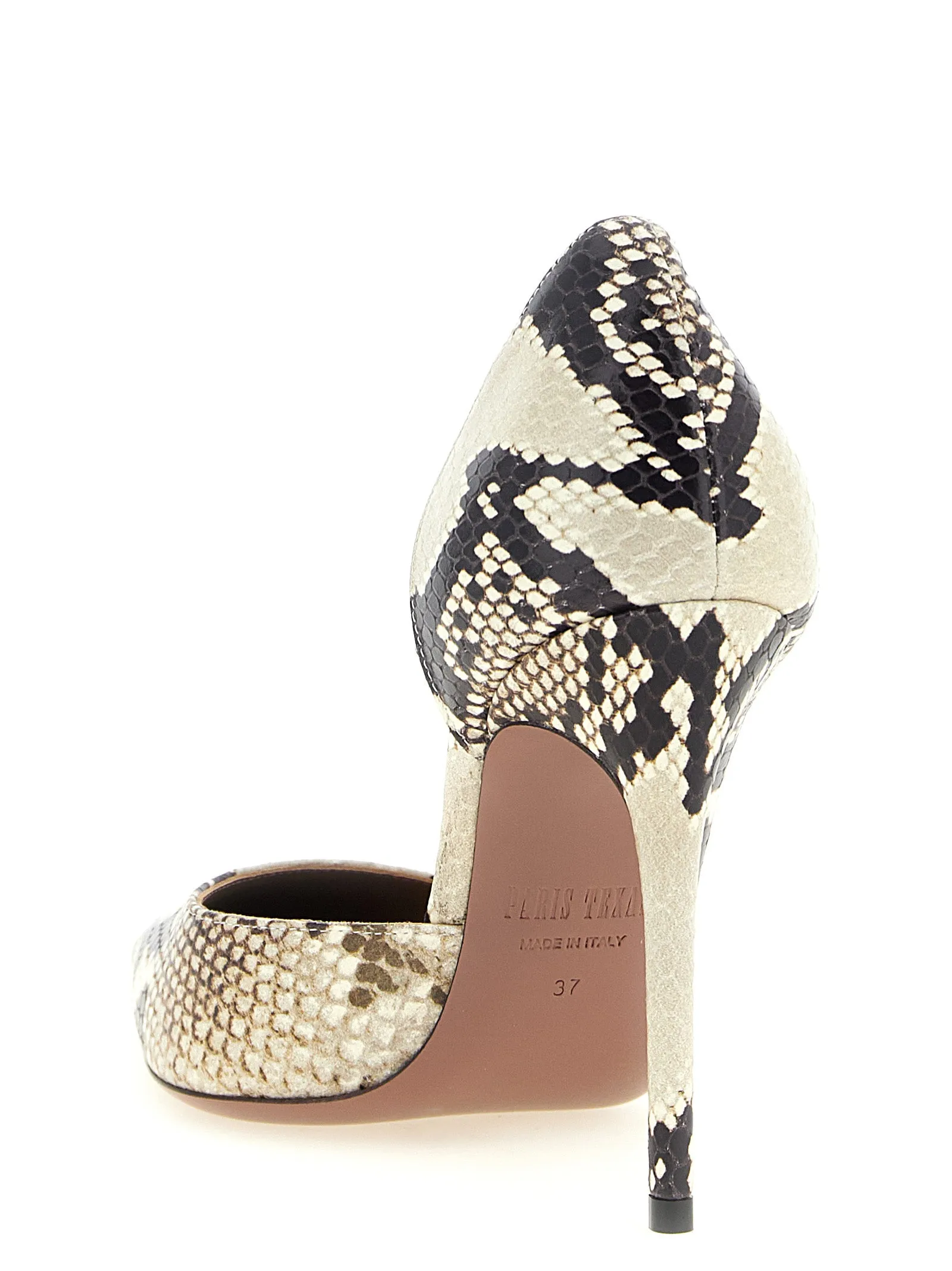 Vera Pumps Beige sold by Wanan Luxury product image thumbnail 3