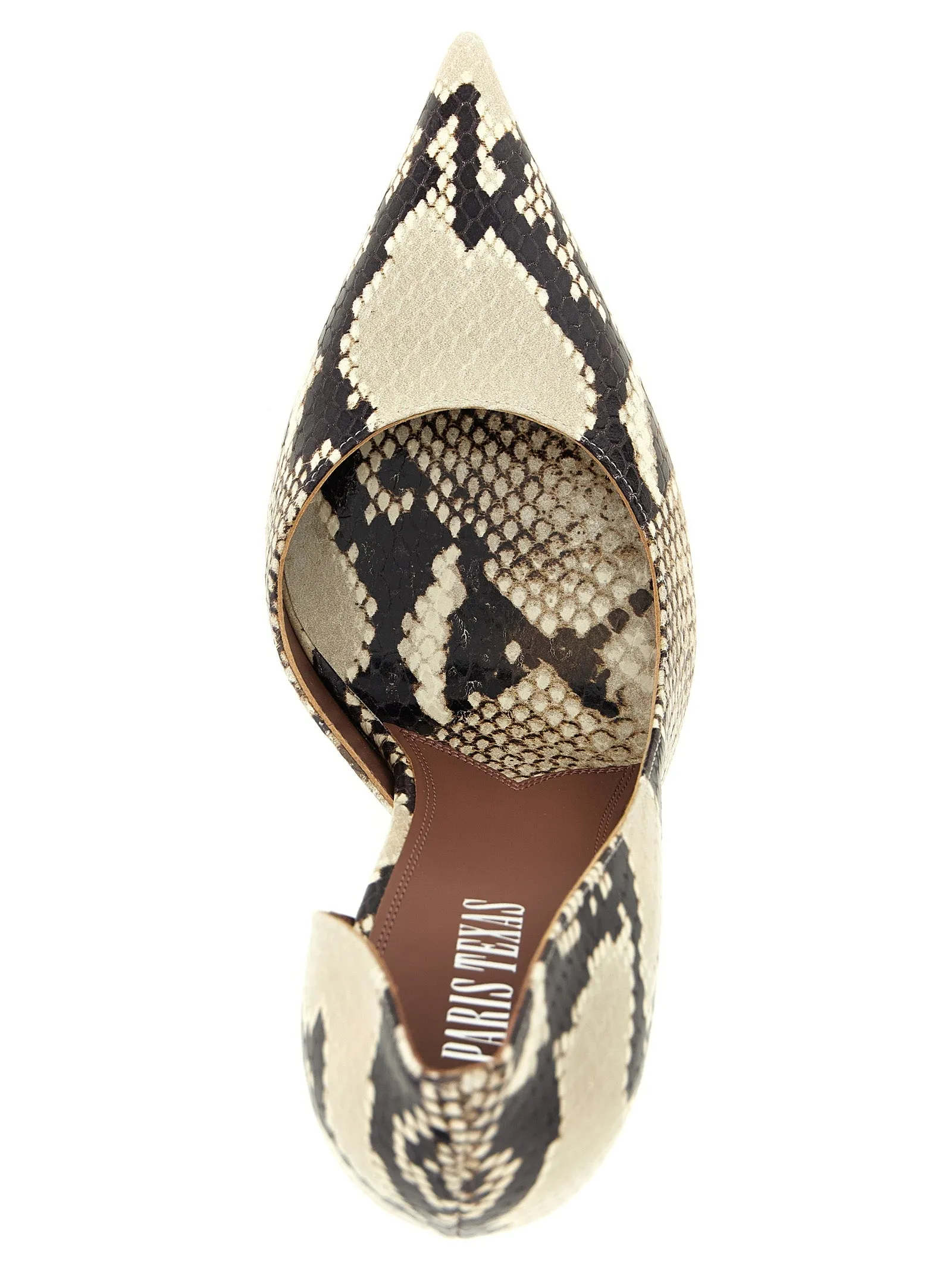 Vera Pumps Beige sold by Wanan Luxury product image thumbnail 4