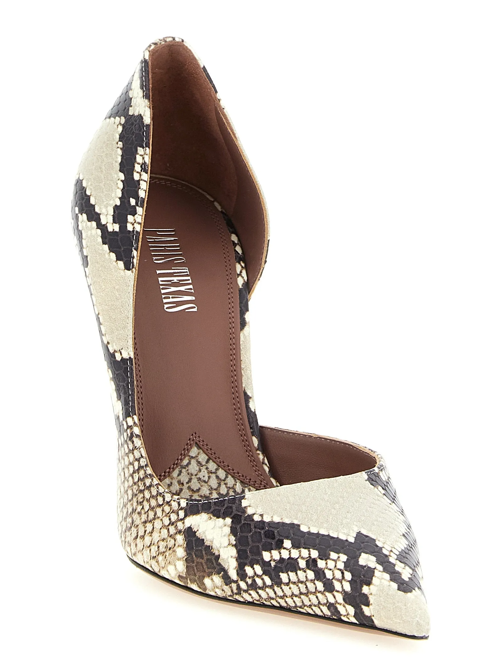 Vera Pumps Beige sold by Wanan Luxury product image thumbnail 2