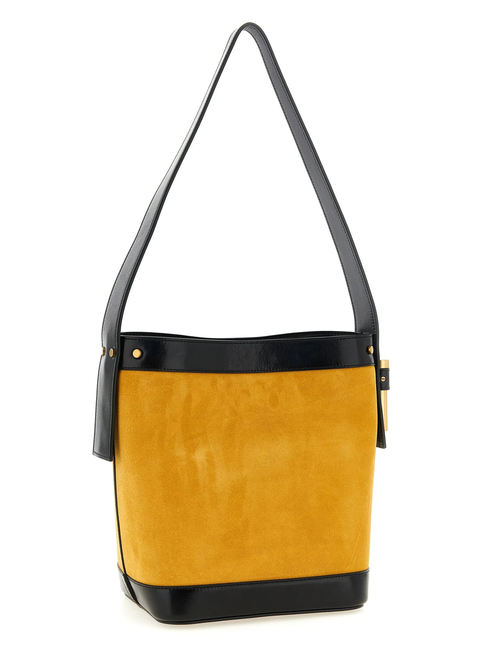 Pivot Shoulder Bags Yellow sold by Wanan Luxury product image thumbnail 2