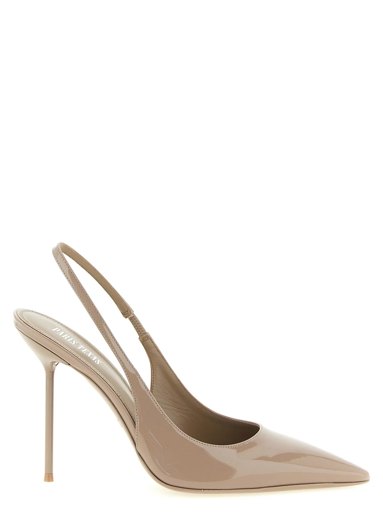 Lidia Pumps Beige sold by Wanan Luxury