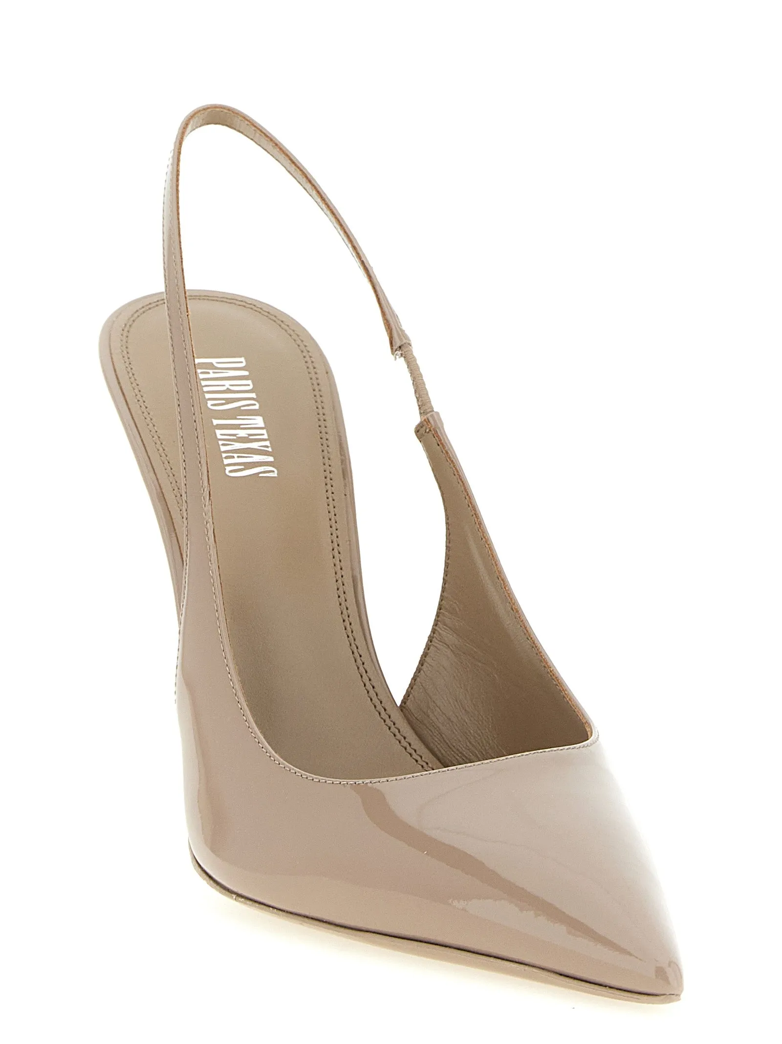 Lidia Pumps Beige sold by Wanan Luxury product image thumbnail 2