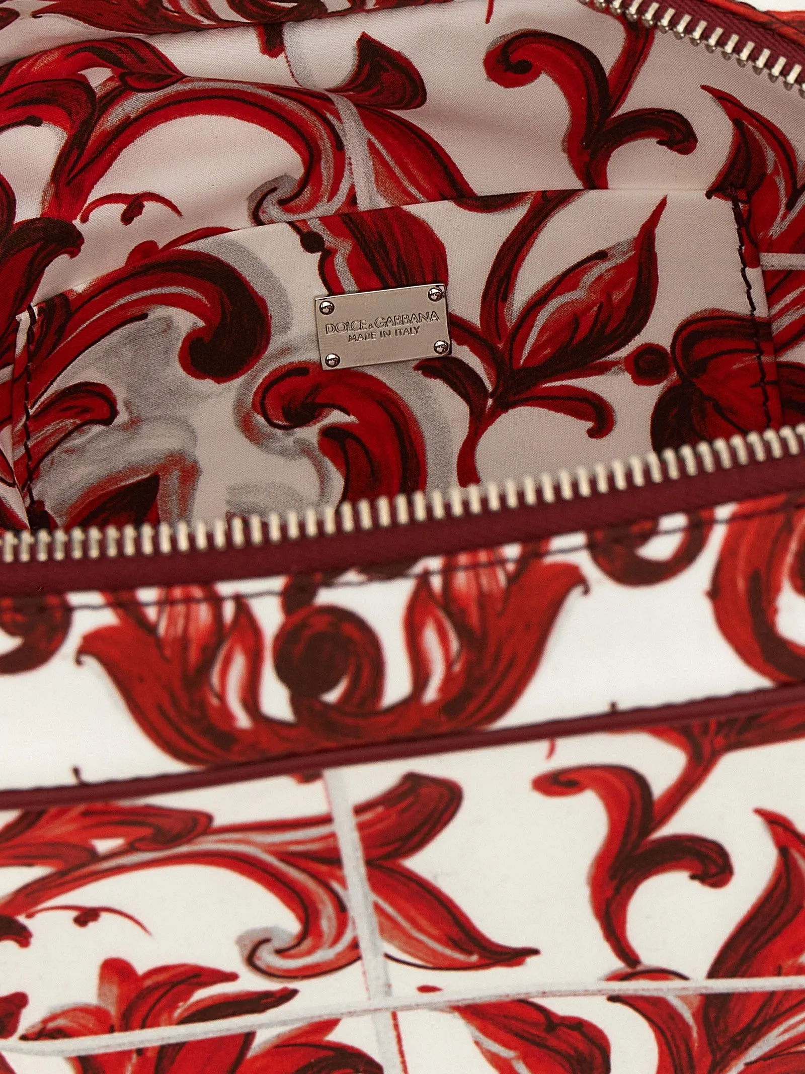 Essenza Hand Bags Red sold by Wanan Luxury product image thumbnail 4
