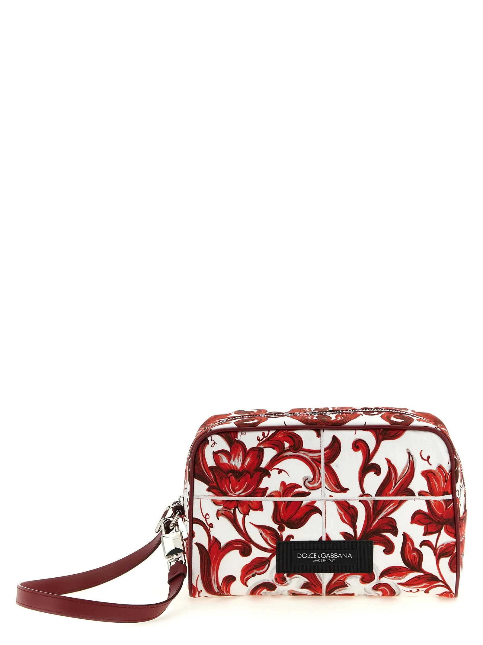Essenza Hand Bags Red sold by Wanan Luxury